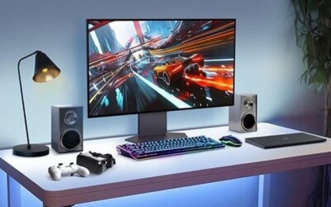 LG UltraGear garante gameplay perfeita com G-SYNC e FreeSync