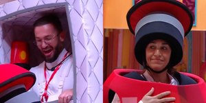 "BBB 25": Diego e Daniele Hypolito avaliam estratégias após castigo do monstro