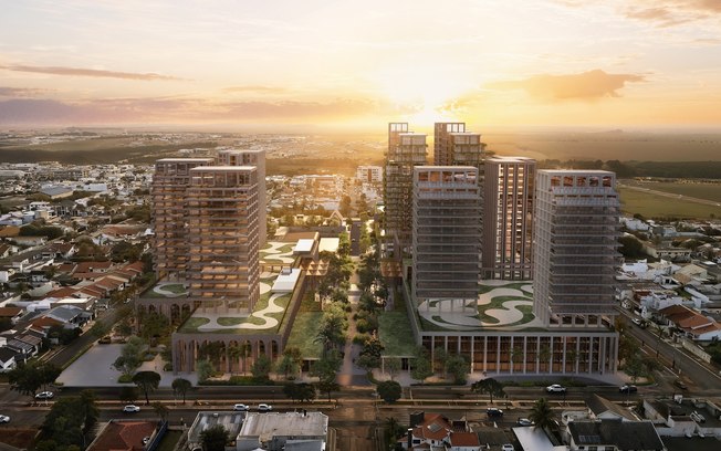 Casa Urbana leva desenvolvimento a Primavera do Leste em MT