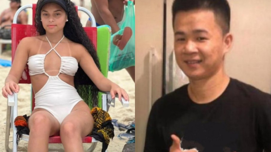 Zhaohu Qiu é o principal suspeito de assassinar Marcelle Júlia Araújo da Silva Zhaohu Qiu é o principal suspeito de assassinar Marcelle Júlia Araújo da Silva