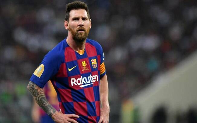 Messi encerra uma carreira irretocável no Barcelona