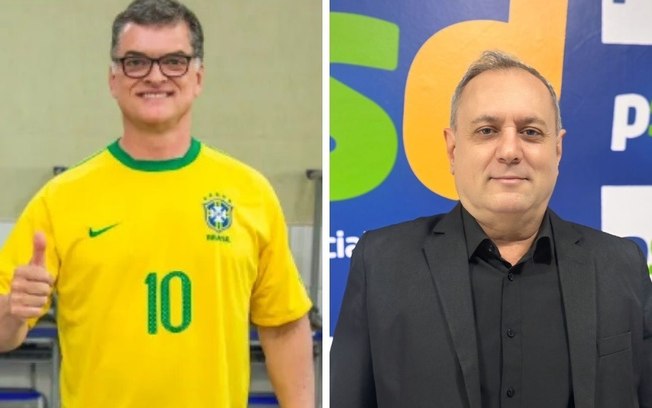De olho na prefeitura: Lapena registra candidatura e PSD oficializa Garrido em Araraquara De olho na prefeitura: Lapena registra candidatura e PSD oficializa Garrido em Araraquara