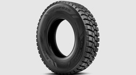 Dunlop anuncia novo pneu para a linha de pesados: SP926