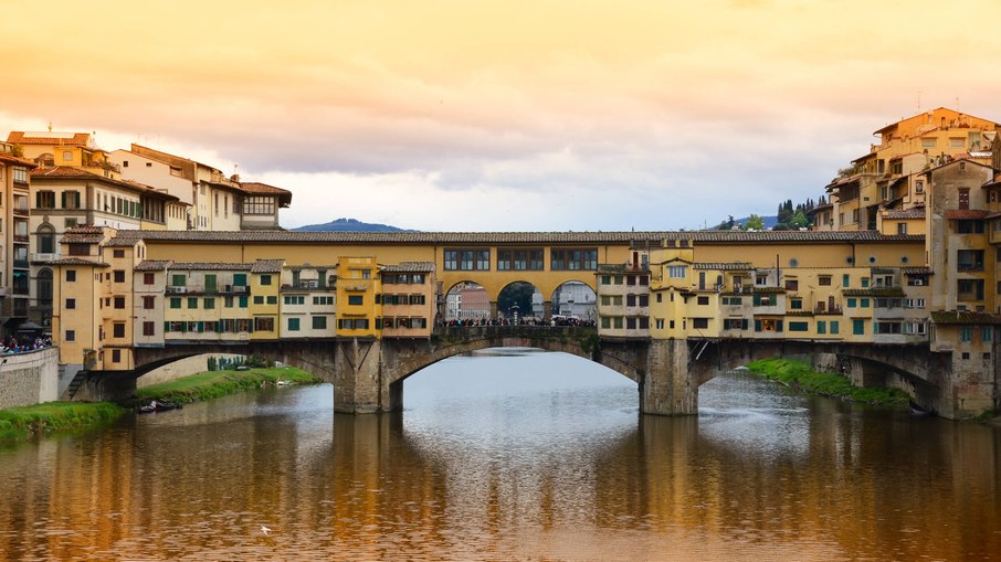 Ponte Vecchio Ponte Vecchio
