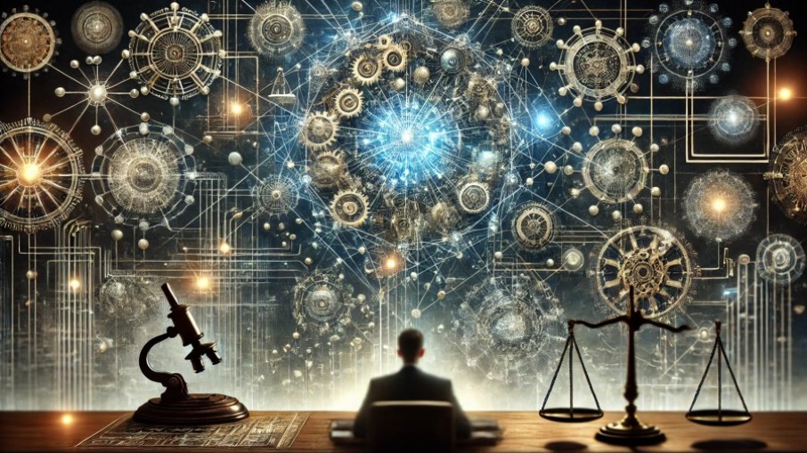 Pensando em Sistemas