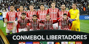 Presidente do Estudiantes faz pedido ao Flamengo para a semifinal