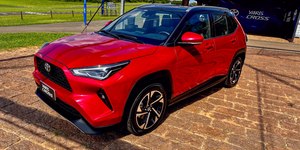 Primeiras impressões do novo Yaris Cross