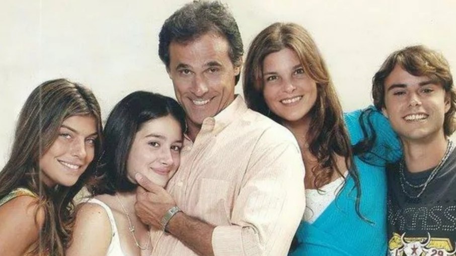 Thaiane Maciel em Malhação da TV Globo
