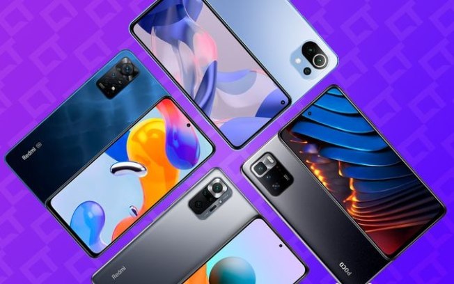 Qual é o melhor celular Xiaomi por até R$ 2.000?