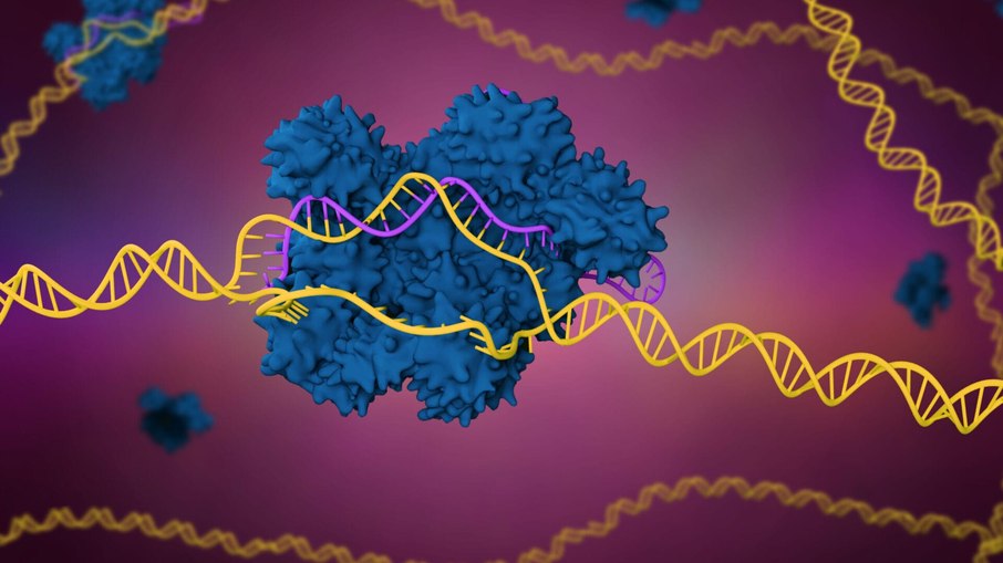 Tecnologia CRISPR-Cas9