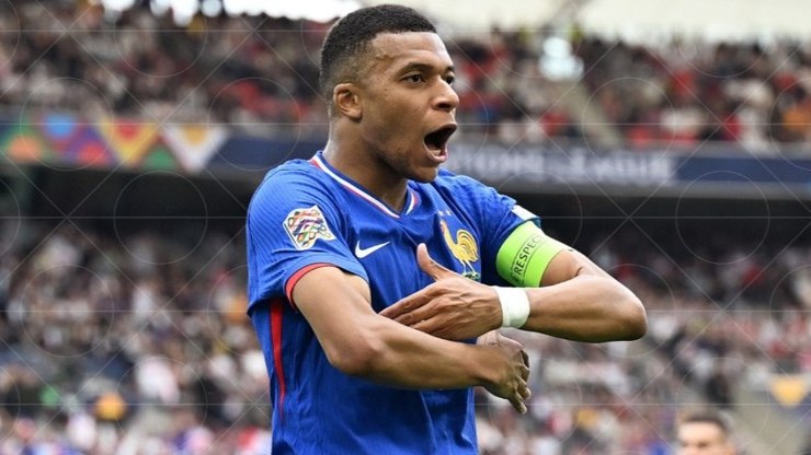 França
vence Alemanha e fica com o 3º lugar da Nations League