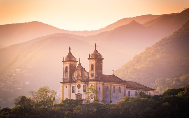 7 destinos imperdíveis no Brasil para curtir o outono