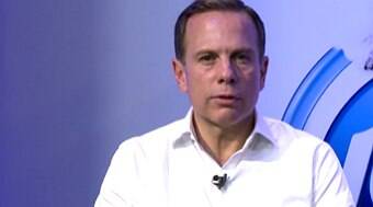 Dilma deixou Haddad de escanteio, diz João Doria; confira a entrevista