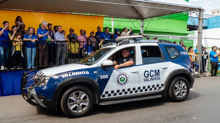 GCM de Valinhos celebra 42 anos com homenagens e investimentos