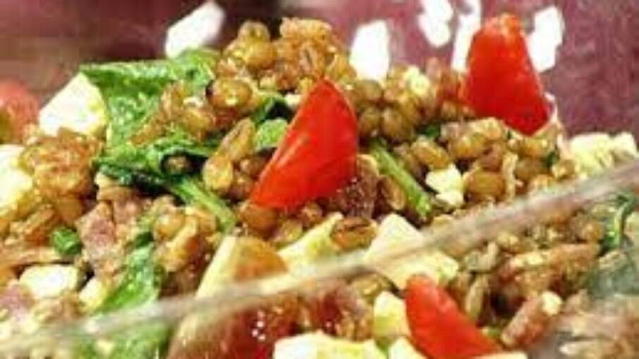 Ana Maria Braga's Wheat Salad Recipe 