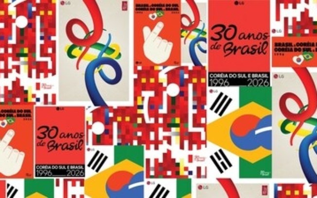 LG Electronics celebra 30 anos de Brasil com arte, música e inovação