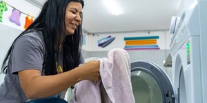 Lavanderias públicas: onde ficam e como funcionam