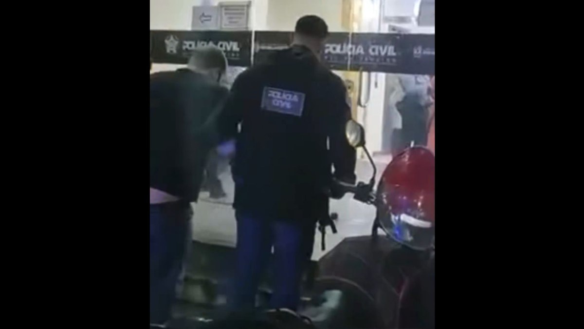 Falso veterinário foi preso na última segunda-feira (10) Falso veterinário foi preso na última segunda-feira (10)