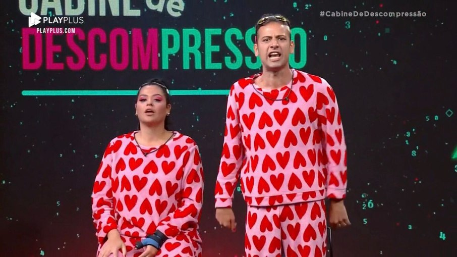 Gabi e Cartolouco