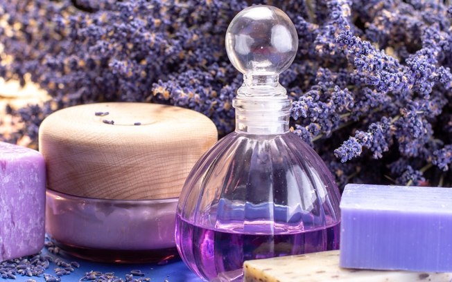 5 perfumes de lavanda que vão deixar você apaixonada