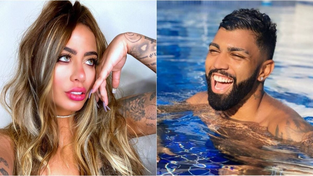  Gabigol e irmã de Neymar teriam voltado a namorar