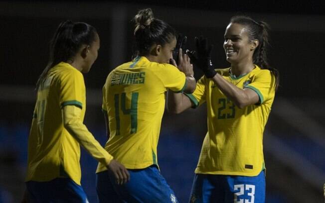 Globo adquire direitos da Copa do Mundo feminina de 2023