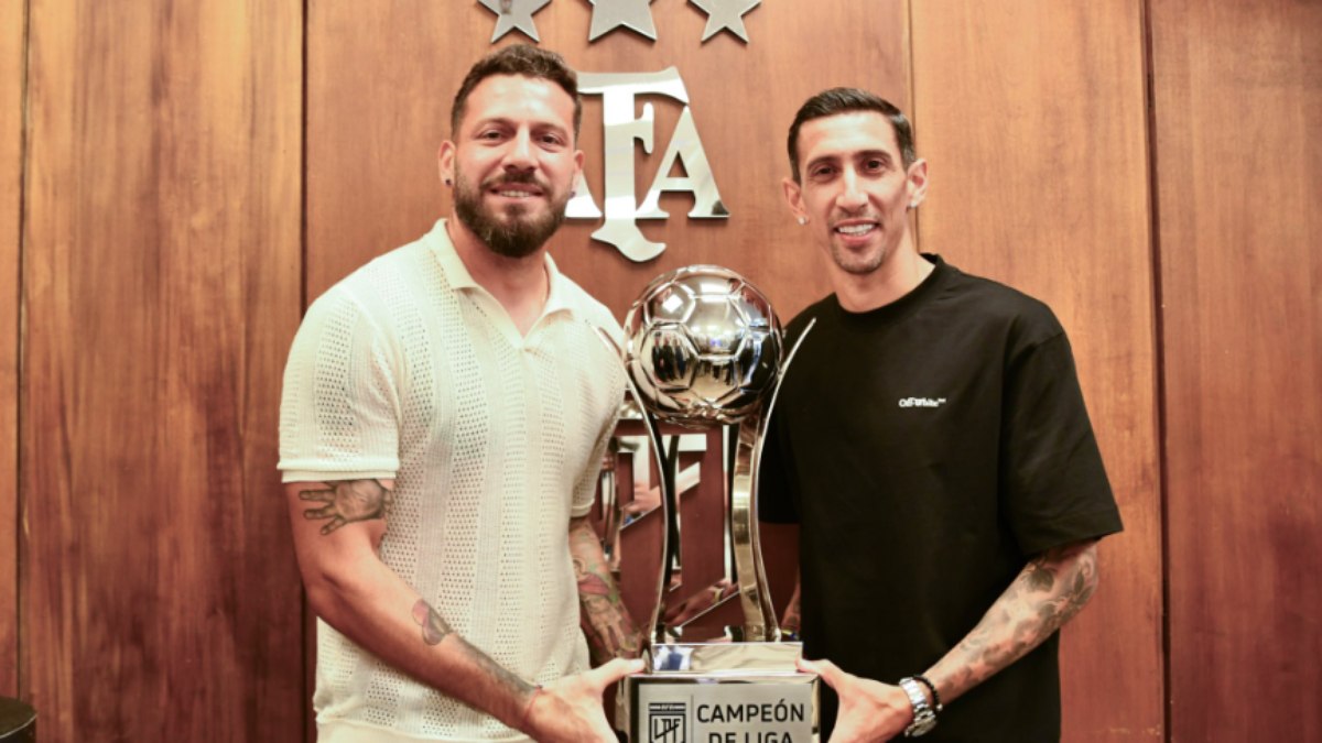 Absurdo no Futebol! Federação Argentina 'Inventa' Título para o Rosário Central de Di María