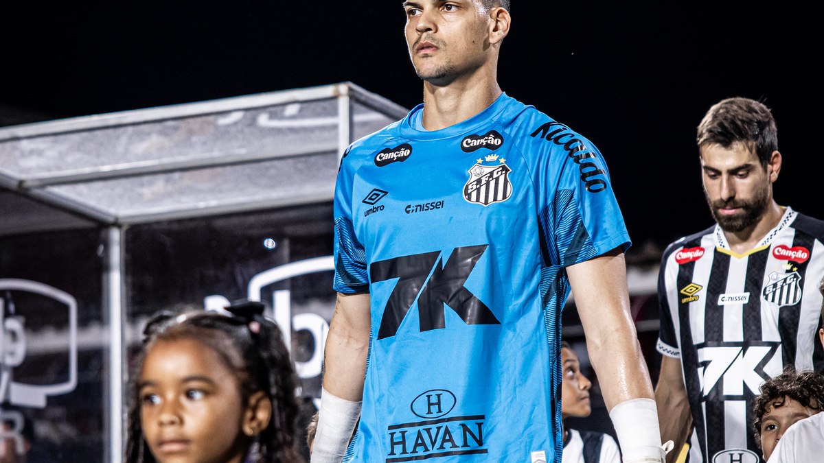Santos joga pelo Brasileirão Santos joga pelo Brasileirão
