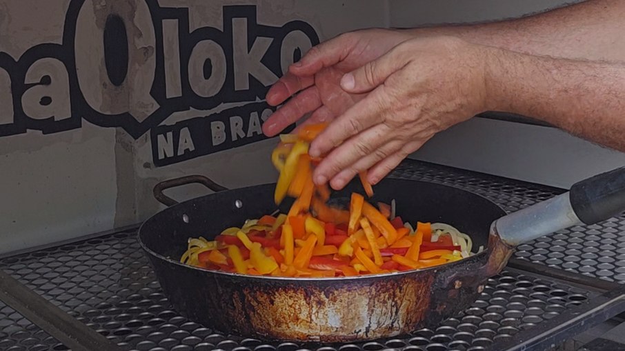 Pimentões