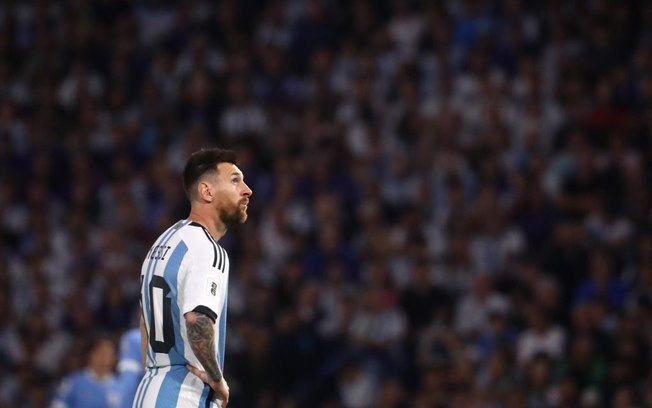 Atuações ENM: Messi é destaque solitário em atuação fraca da Argentina