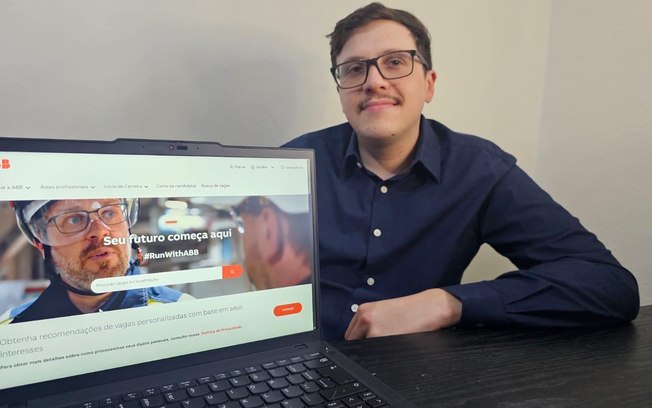 ABB aplica IA no RH com abordagem humanizada