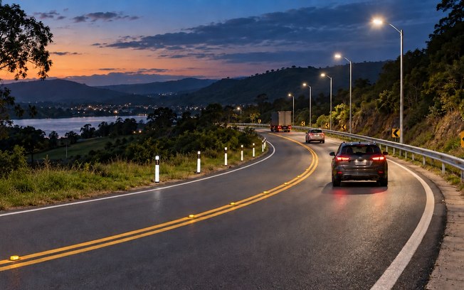 Infraestrutura viária pode evitar mais de 50 mil mortes