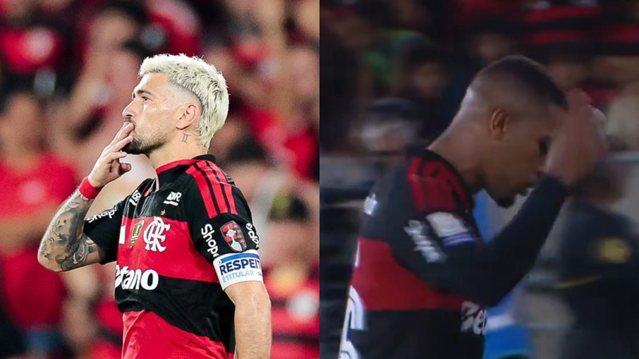 Arrascaeta não toca para Lino? O que dizem os números Arrascaeta não toca para Lino? O que dizem os números