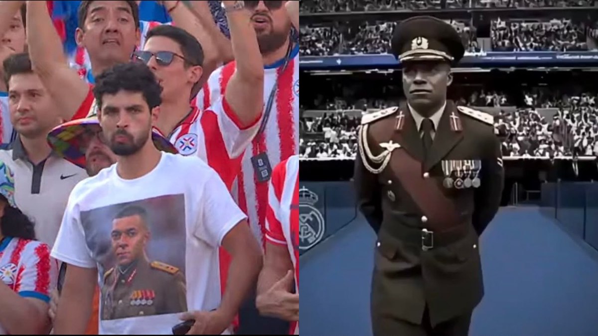 O meme ganhou força durante a Copa do Mundo de 2026