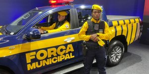 Grupo de elite da Guarda Municipal inicia operação no Rio
