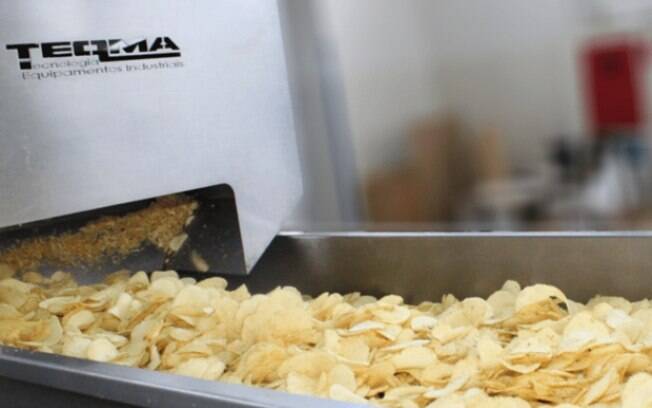 Interesse por mquinas para snacks dispara em 2020
