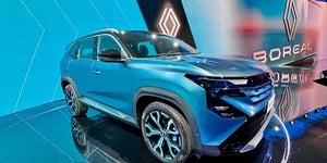 Como é o Renault Boreal, inédito SUV médio da marca no Brasil