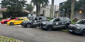 Grupo do tráfico é alvo de buscas no interior de SP