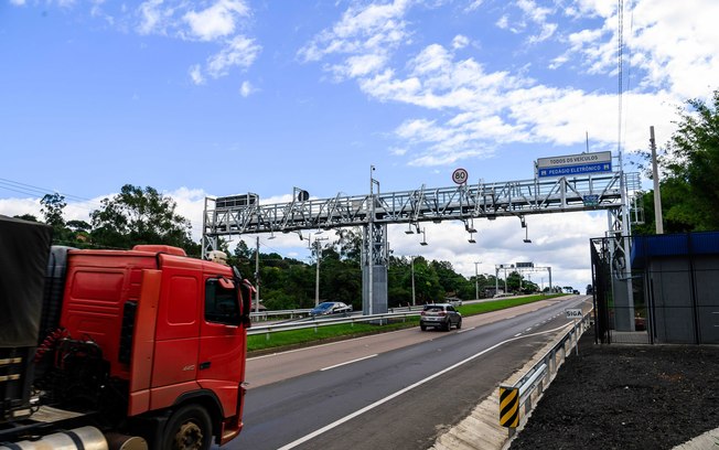 Vale-pedágio por placa avança e chega ao Rio Grande do Sul
