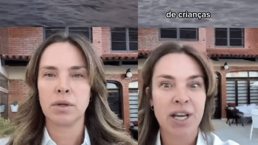 Letícia Birkheuer foi casada com o ator Alexandre Furmanovich Letícia Birkheuer foi casada com o ator Alexandre Furmanovich