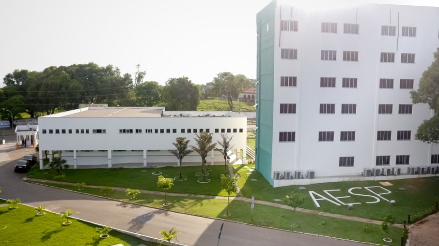 Academia Estadual de Segurança Pública do Ceará (Aesp).