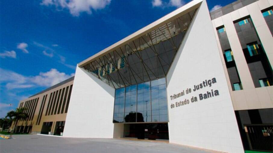 Sede do Tribunal de Justiça da Bahia