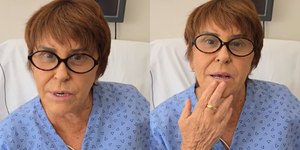 Marcia Sensitiva é internada após contrair vírus: "Pode matar"