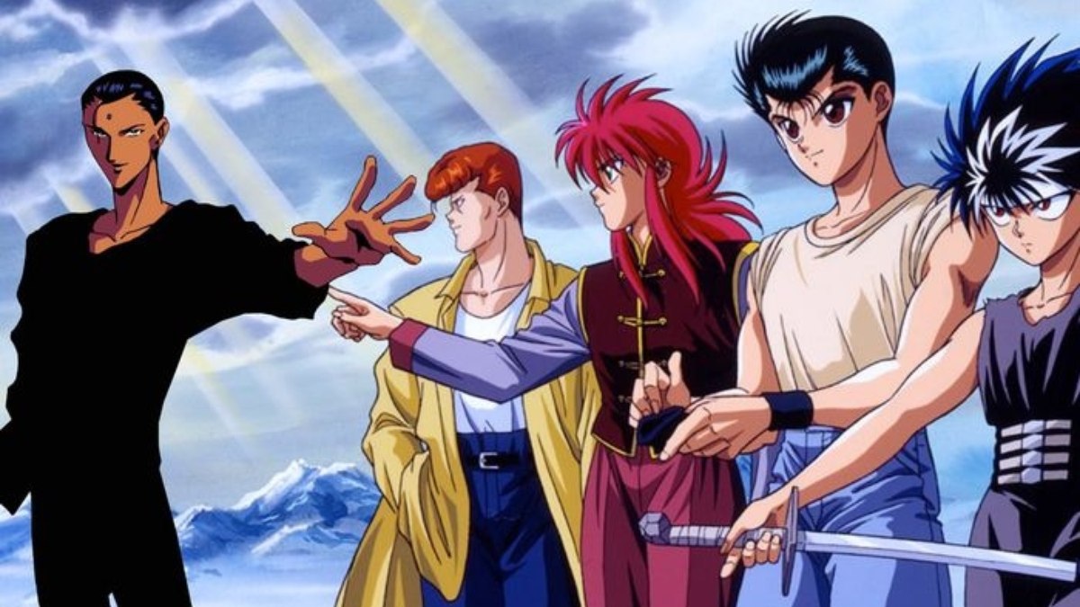 Yu Yu Hakusho da Netflix: Data de estreia, história, elenco e mais sobre o  live-action