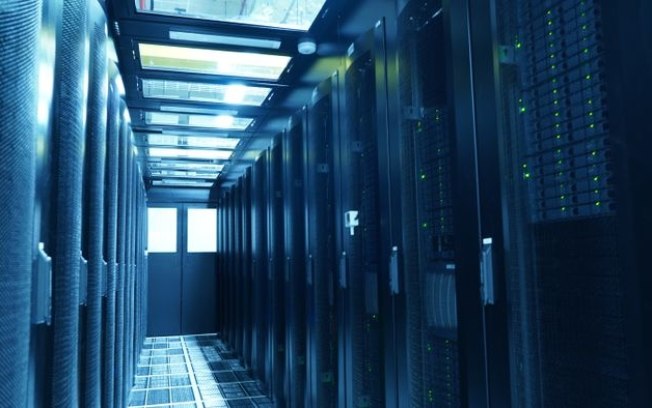 O que é data center?