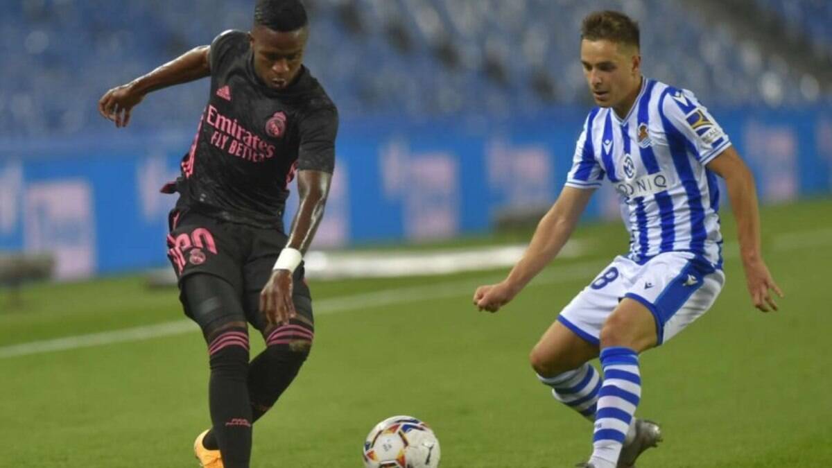 Real Madrid x Real Sociedad: saiba onde assistir e as prováveis ...
