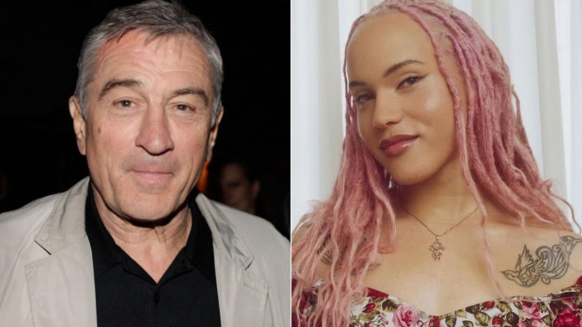 Robert De Niro reafirma apoio à filha Airyn após transição de gênero Robert De Niro reafirma apoio à filha Airyn após transição de gênero