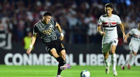 Artur decide com golaço, e Botafogo bate o Estudiantes na Liberta
