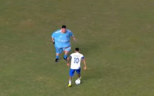 Web detona Neymar em jogo beneficente: “Vergonha”