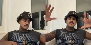 Após apagar posts, MC Livinho anuncia pausa na carreira